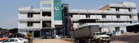 Largest Warehouse in Karachi